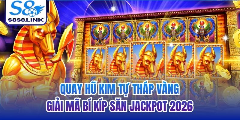 Điều gì khiến quay hũ Kim Tự Tháp vàng thu hút người chơi?