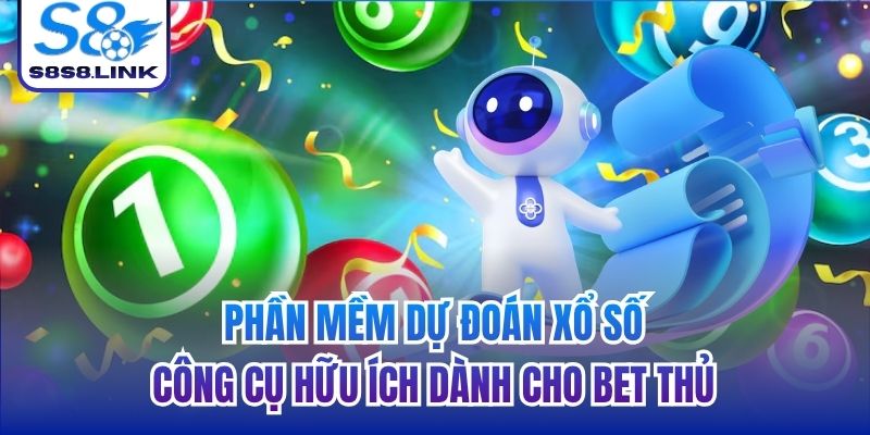 phần mềm dự đoán xổ số