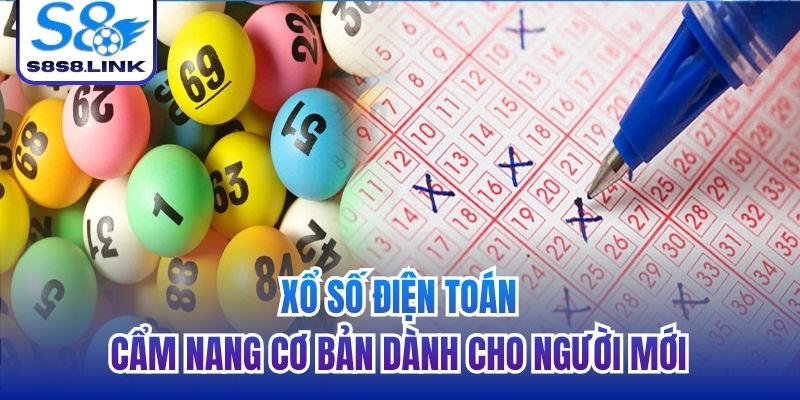 xổ số điện toán
